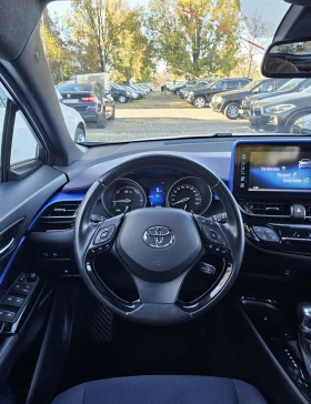 Toyota C-HR 1.8 Hybrid Камера KeylessGo 122, 000км., снимка 12