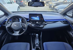 Toyota C-HR 1.8 Hybrid Камера KeylessGo 122, 000км., снимка 11