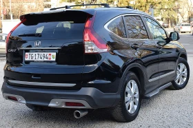 Honda Cr-v 2.2/Швейцария/Дистроник/Кожа/Нави/Аеро/Камера/Лед, снимка 4