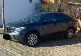 Mercedes-Benz GLE 350 AMG Paket  | Mobile.bg    12