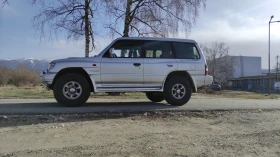 Mitsubishi Pajero, снимка 4