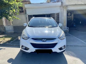 Обява за продажба на Hyundai IX35 2.0 CRDI ~14 600 лв. - изображение 1