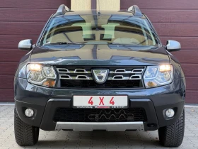 Dacia Duster 1.6i-16V 4X4 Пълна Сервизна История!