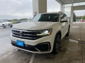  VW Atlas