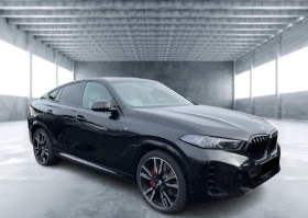 BMW X6 30d xDrive = M-Sport Pro = Гаранция