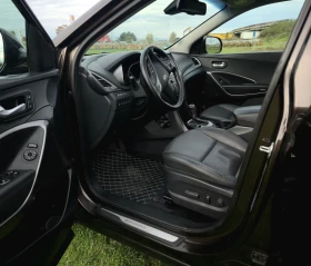 Hyundai Santa fe FULL PREMIUM 2.2CRDI 4WD, снимка 12