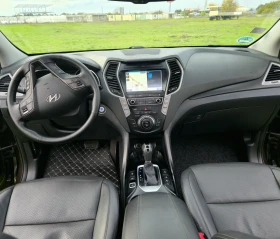 Hyundai Santa fe FULL PREMIUM 2.2CRDI 4WD, снимка 7