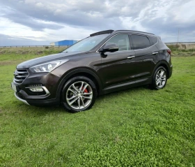 Hyundai Santa fe FULL PREMIUM 2.2CRDI 4WD, снимка 6