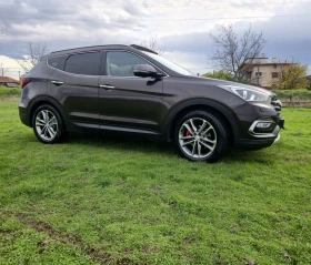 Hyundai Santa fe FULL PREMIUM 2.2CRDI 4WD, снимка 5