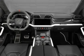 Lamborghini Urus SE = Carbon Ceramic Brakes = Гаранция - 586000 лв. / 299617.04 € - 89823347 4
