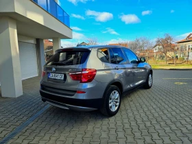 ����� �� �������� �� BMW X3