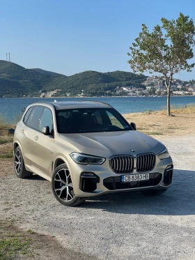 BMW X5 M50d Individual| Innovation| Laser| HarmanKardon|  - 57500 € / 112460.22 лв. - 35890387 8