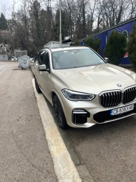 BMW X5 M50d Individual| Innovation| Laser| HarmanKardon|  - 57500 € / 112460.22 лв. - 35890387 5
