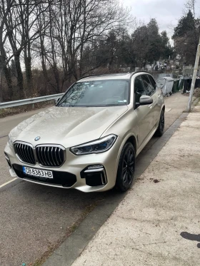 BMW X5 M50d Individual| Innovation| Laser| HarmanKardon|  - 57500 € / 112460.22 лв. - 35890387 4