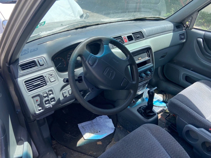 Honda Cr-v 2.0i, снимка 3 - Автомобили и джипове - 41546235