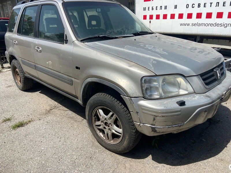 Honda Cr-v 2.0i, снимка 1 - Автомобили и джипове - 41546235