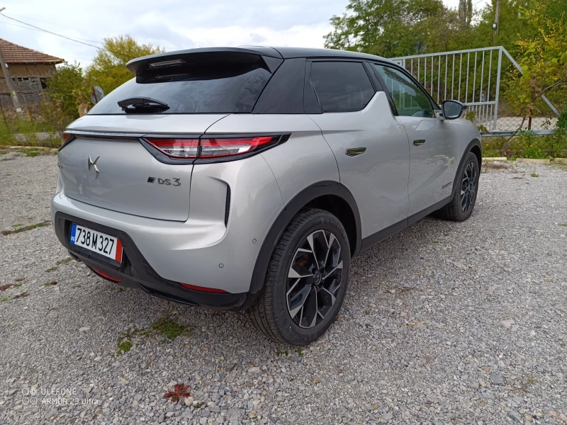 DS DS 3 Crossback E-TENSE, снимка 3 - Автомобили и джипове - 44087171