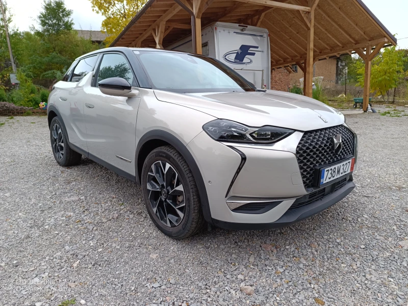 DS DS 3 Crossback E-TENSE, снимка 2 - Автомобили и джипове - 44087171