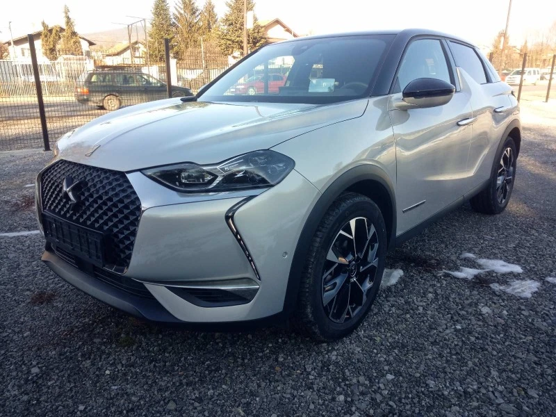 DS DS 3 Crossback E-TENSE, снимка 1 - Автомобили и джипове - 44087171