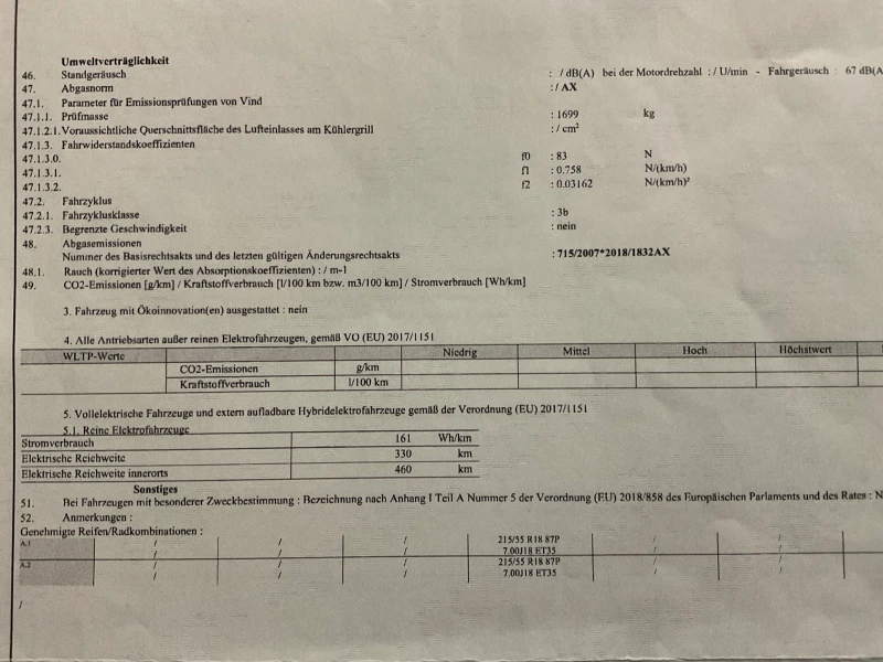 DS DS 3 Crossback E-TENSE, снимка 14 - Автомобили и джипове - 44087171