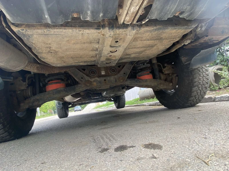 Mitsubishi Pajero 3.2dit, снимка 17 - Автомобили и джипове - 52705048