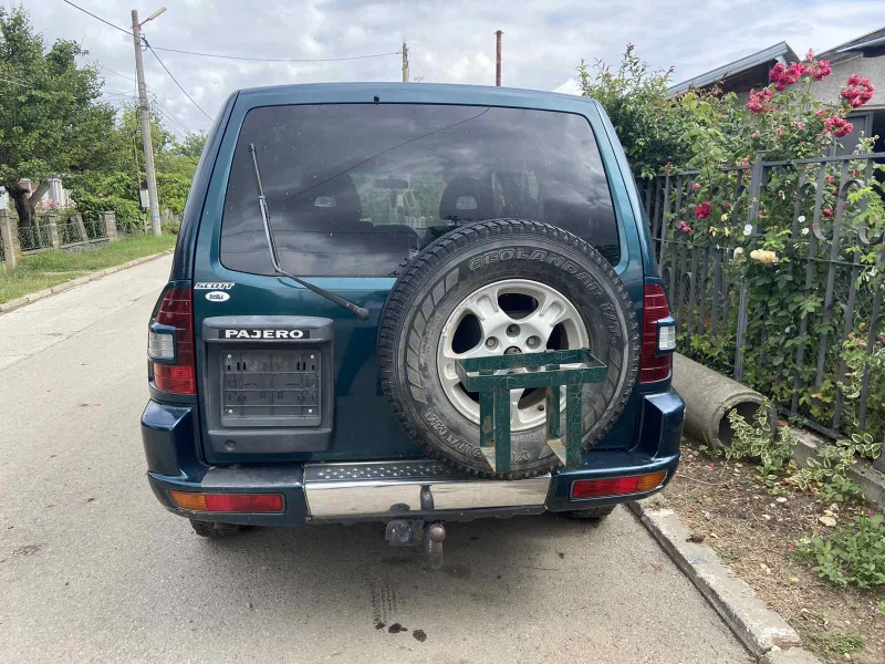 Mitsubishi Pajero 3.2dit, снимка 3 - Автомобили и джипове - 52705048