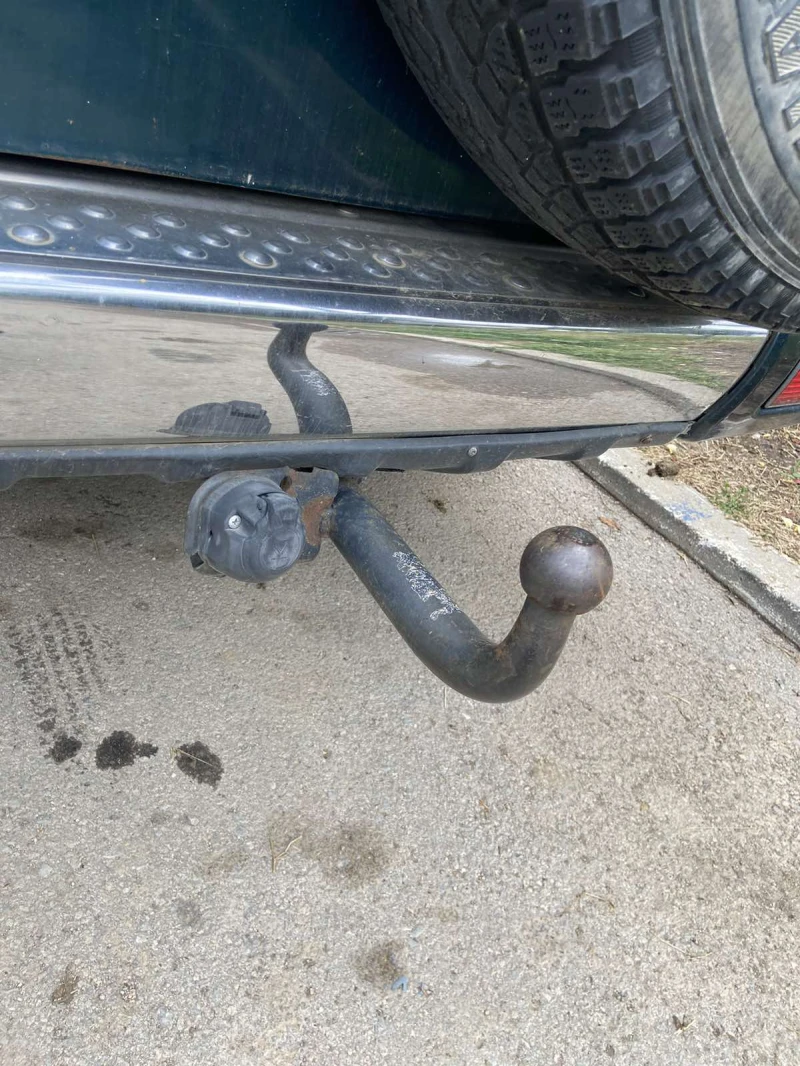 Mitsubishi Pajero 3.2dit, снимка 12 - Автомобили и джипове - 52705048