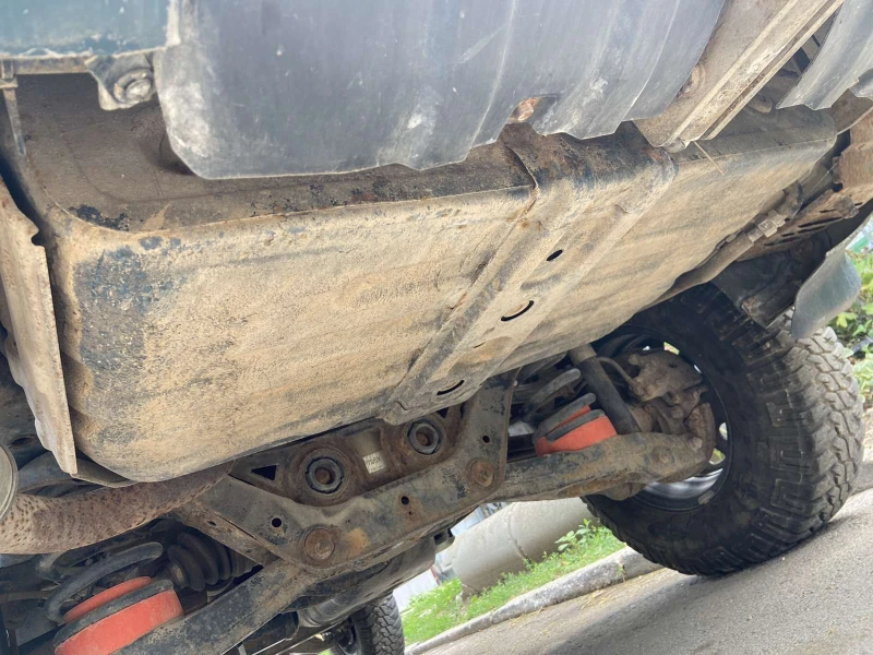 Mitsubishi Pajero 3.2dit, снимка 5 - Автомобили и джипове - 52705048