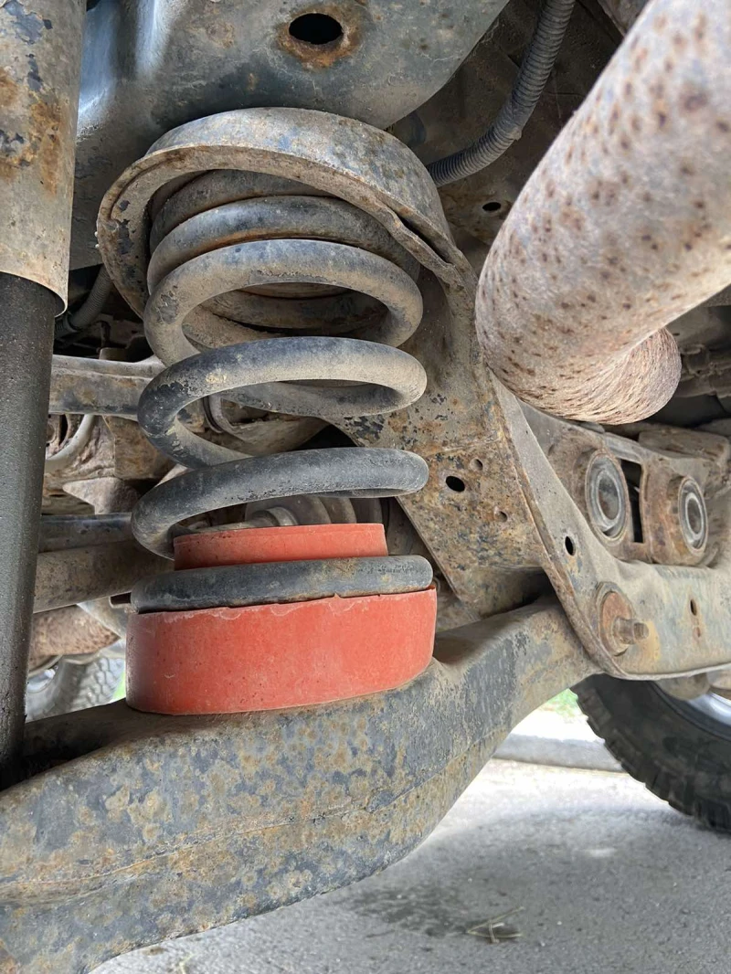 Mitsubishi Pajero 3.2dit, снимка 8 - Автомобили и джипове - 52705048