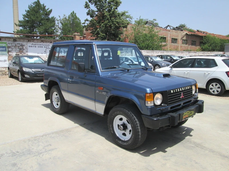 Mitsubishi Pajero 2.5TDI-Италия, снимка 3 - Автомобили и джипове - 46451713