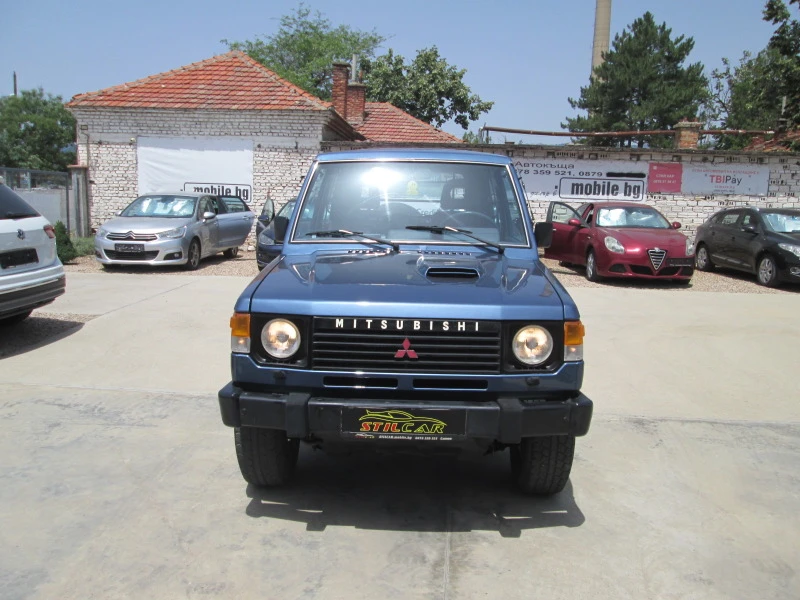 Mitsubishi Pajero 2.5TDI-Италия, снимка 2 - Автомобили и джипове - 46451713