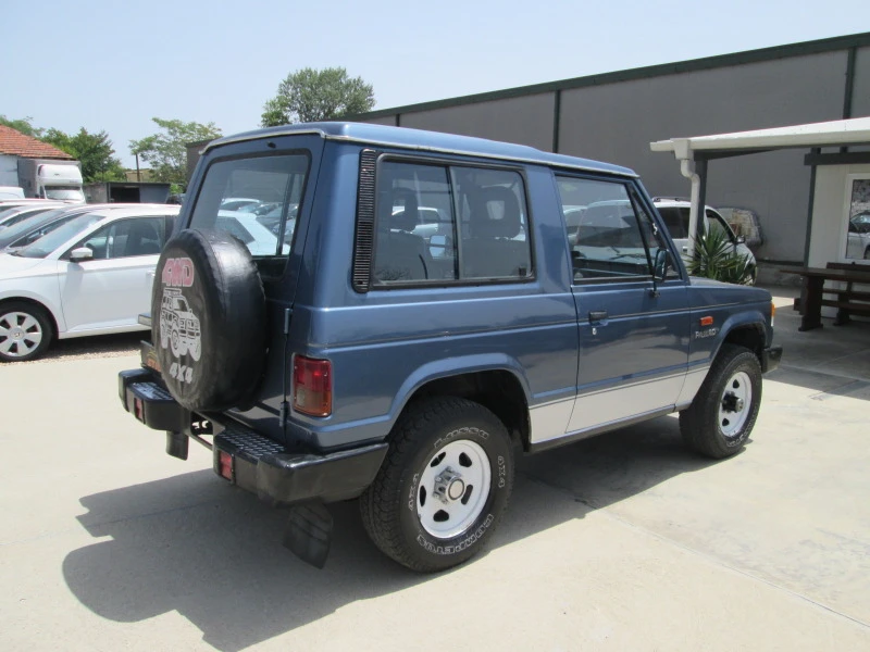 Mitsubishi Pajero 2.5TDI-Италия, снимка 5 - Автомобили и джипове - 46451713