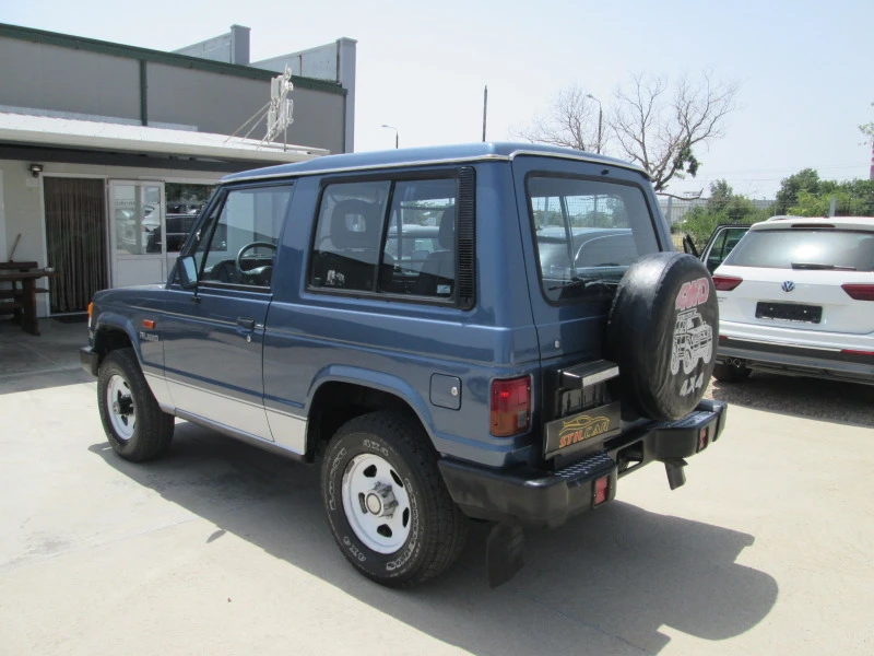 Mitsubishi Pajero 2.5TDI-Италия, снимка 7 - Автомобили и джипове - 46451713