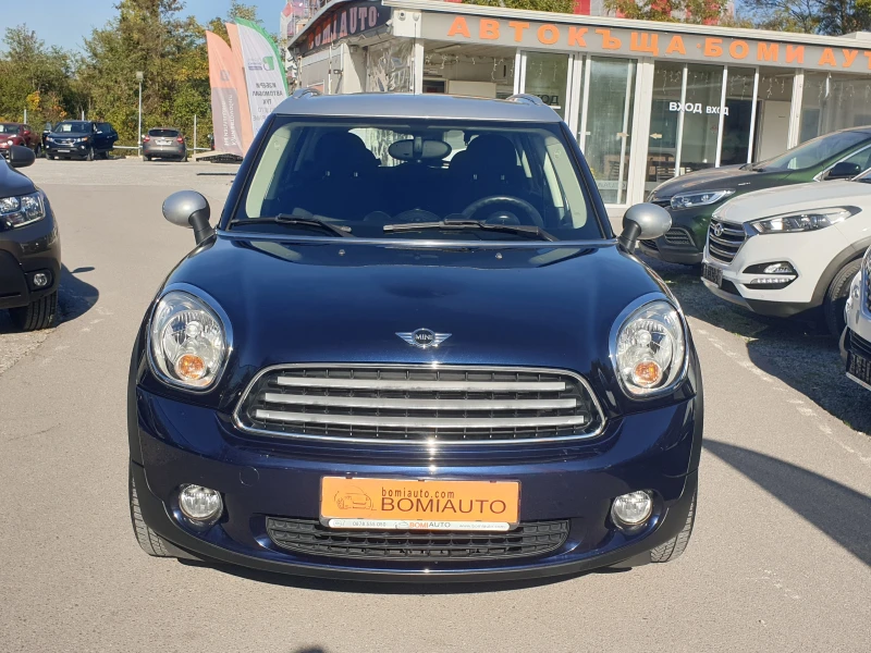 Mini Countryman 1.6D* EURO5B* Klimatronik* , снимка 2 - Автомобили и джипове - 47692113