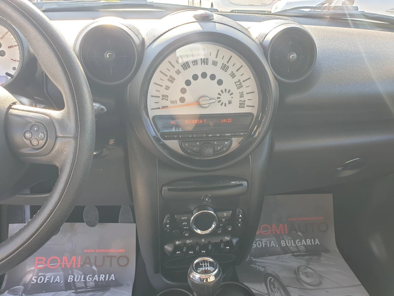 Mini Countryman 1.6D* EURO5B* Klimatronik* , снимка 9 - Автомобили и джипове - 47692113