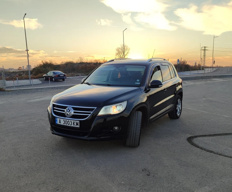 VW Tiguan, снимка 1 - Автомобили и джипове - 47868517