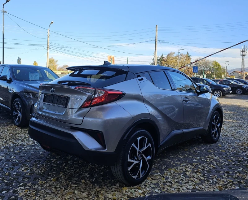 Toyota C-HR 1.8 Hybrid Камера KeylessGo 122, 000км., снимка 6 - Автомобили и джипове - 47881548