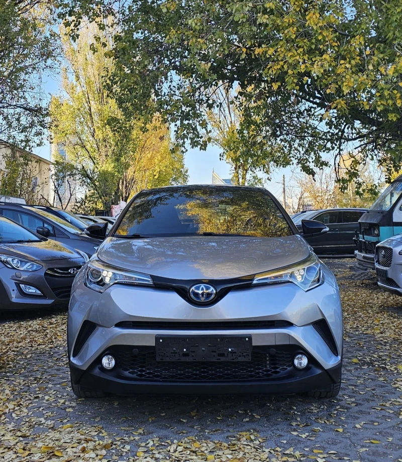 Toyota C-HR 1.8 Hybrid Камера KeylessGo 122, 000км., снимка 2 - Автомобили и джипове - 47881548