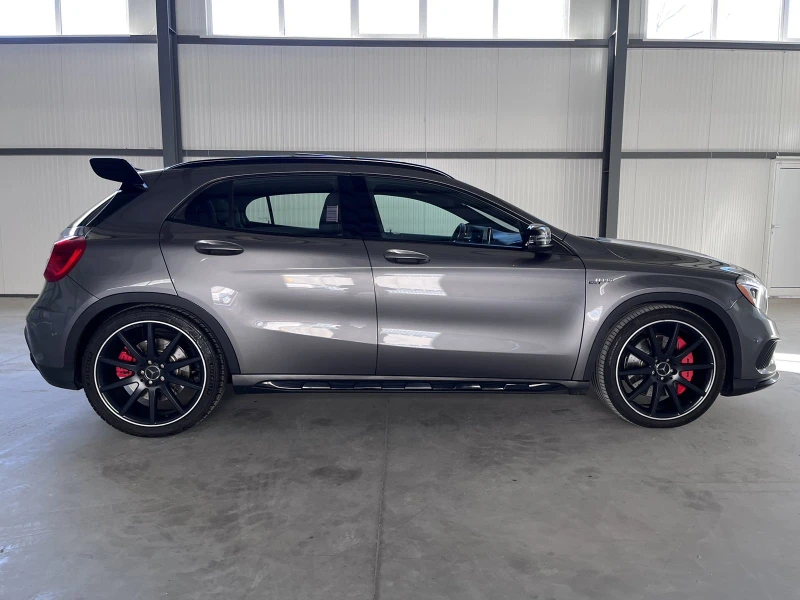 Mercedes-Benz GLA 45 AMG Edition 1, снимка 7 - Автомобили и джипове - 48078120