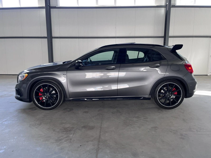 Mercedes-Benz GLA 45 AMG Edition 1, снимка 3 - Автомобили и джипове - 48078120