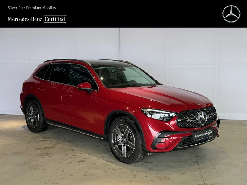 Mercedes-Benz GLC 220 d 4MATIC, снимка 3 - Автомобили и джипове - 48396921