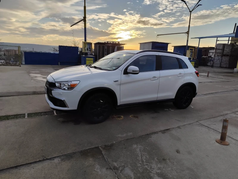 Mitsubishi ASX  ASX 2.2 4wd AT Diamant+ , снимка 17 - Автомобили и джипове - 48633954