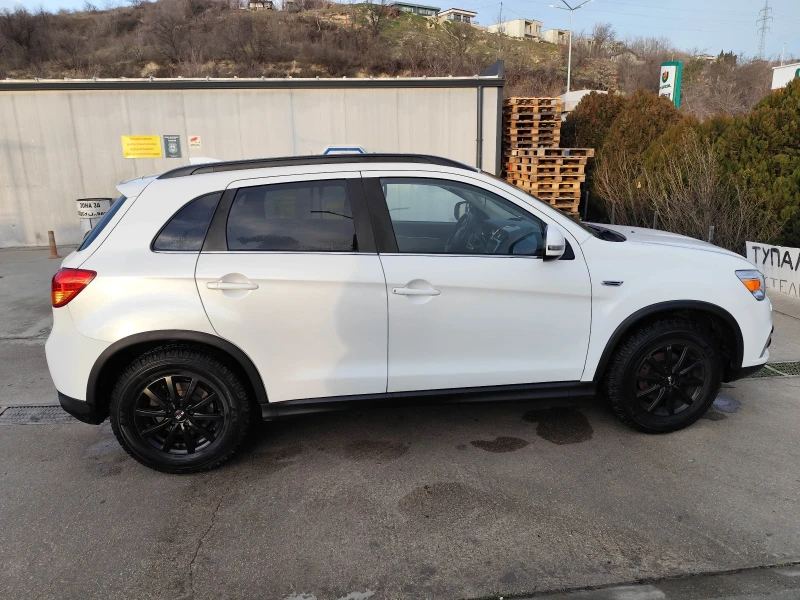 Mitsubishi ASX  ASX 2.2 4wd AT Diamant+ , снимка 4 - Автомобили и джипове - 48633954