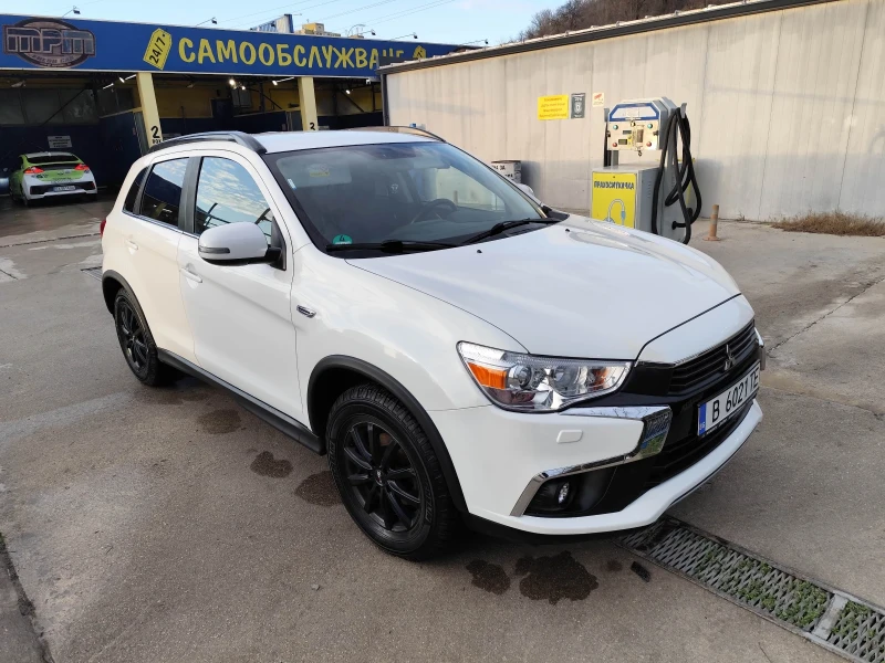 Mitsubishi ASX  ASX 2.2 4wd AT Diamant+ , снимка 3 - Автомобили и джипове - 48633954