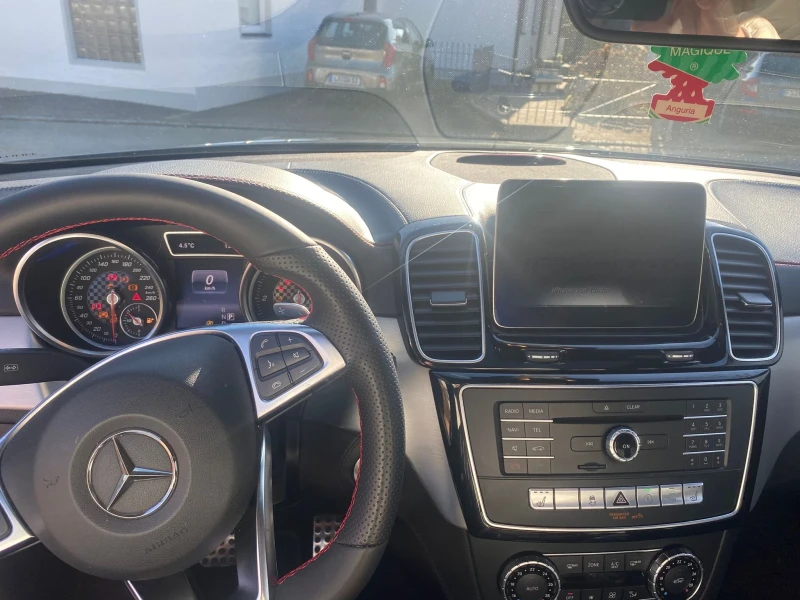 Mercedes-Benz GLE 350 AMG Paket , снимка 3 - Автомобили и джипове - 49246980