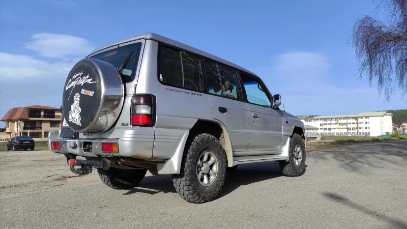 Mitsubishi Pajero, снимка 3 - Автомобили и джипове - 49527769