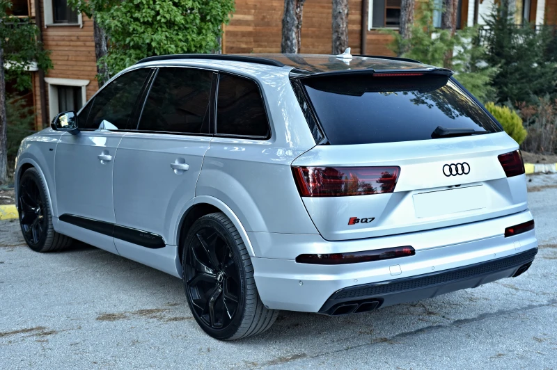 Audi SQ7 6+ 1, снимка 6 - Автомобили и джипове - 52442556