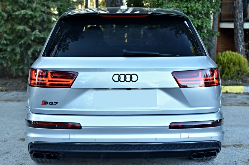 Audi SQ7 6+ 1, снимка 5 - Автомобили и джипове - 52442556