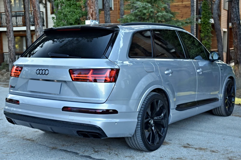 Audi SQ7 6+ 1, снимка 4 - Автомобили и джипове - 52442556