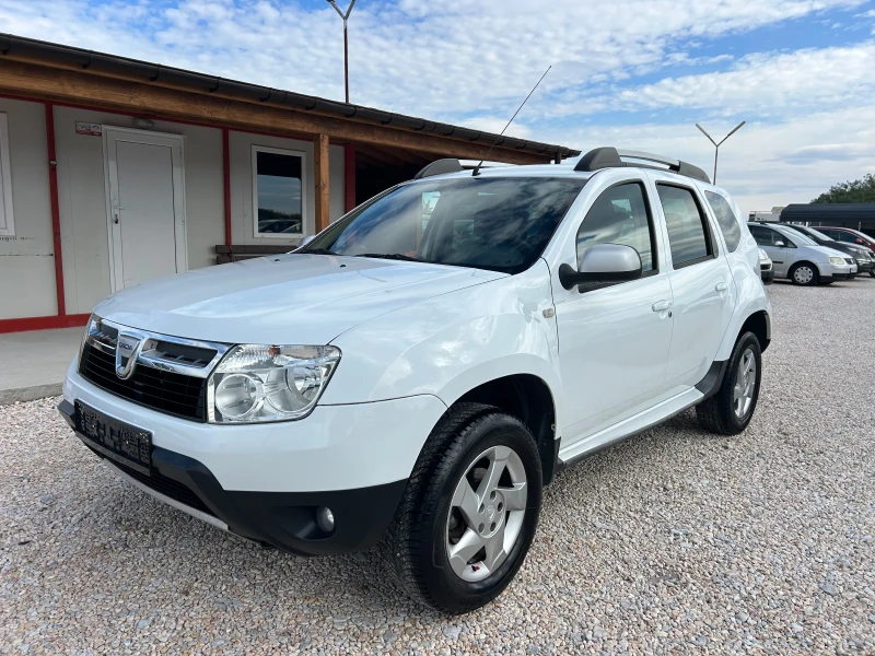 Dacia Duster * 1.6i* 105к.с* ГАЗ* 